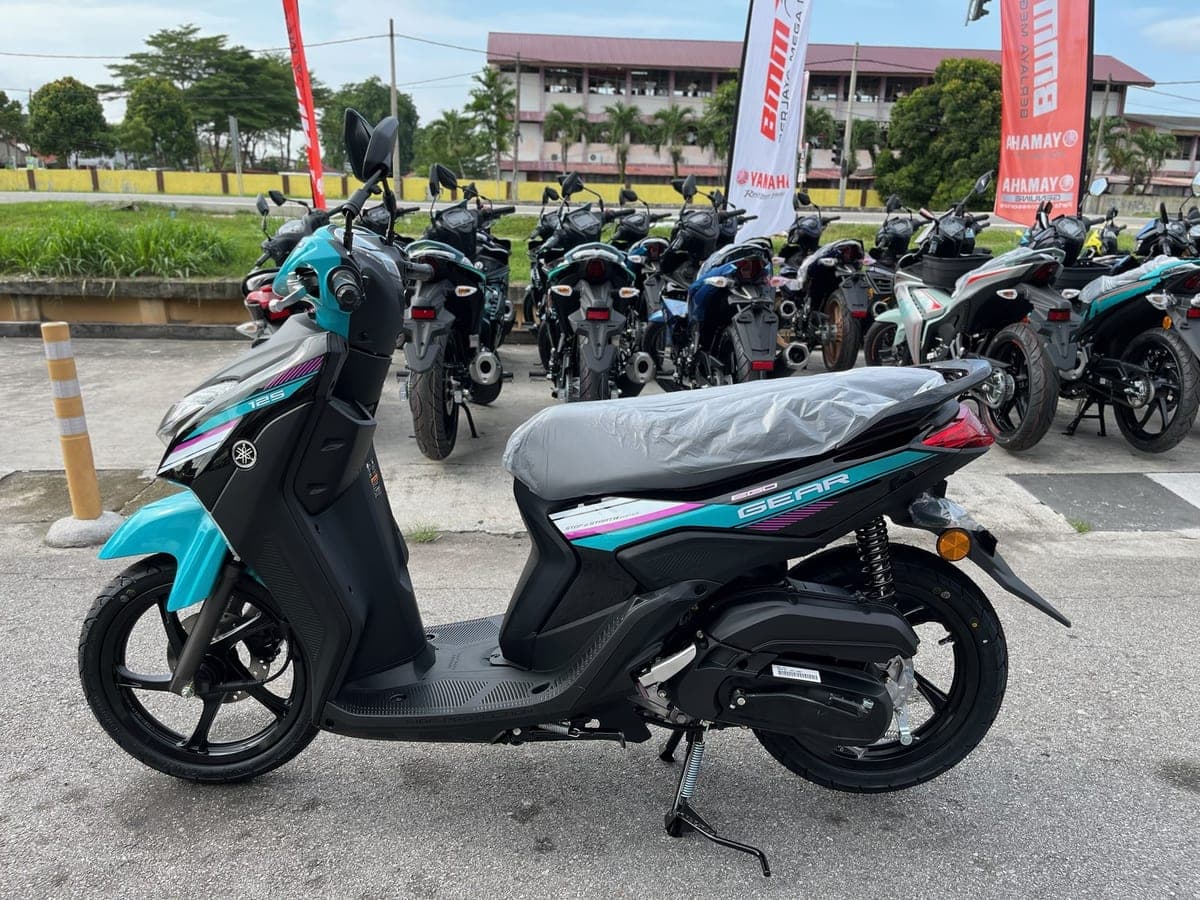 Yamaha EGO GEAR thumbnail 3