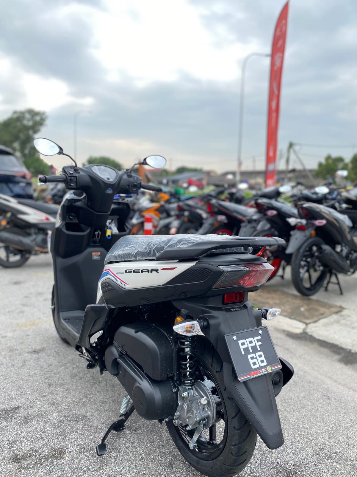 Yamaha EGO GEAR PRO thumbnail 4