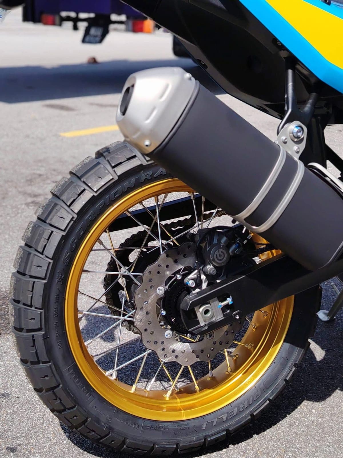 Yamaha TENERE 700 thumbnail 5