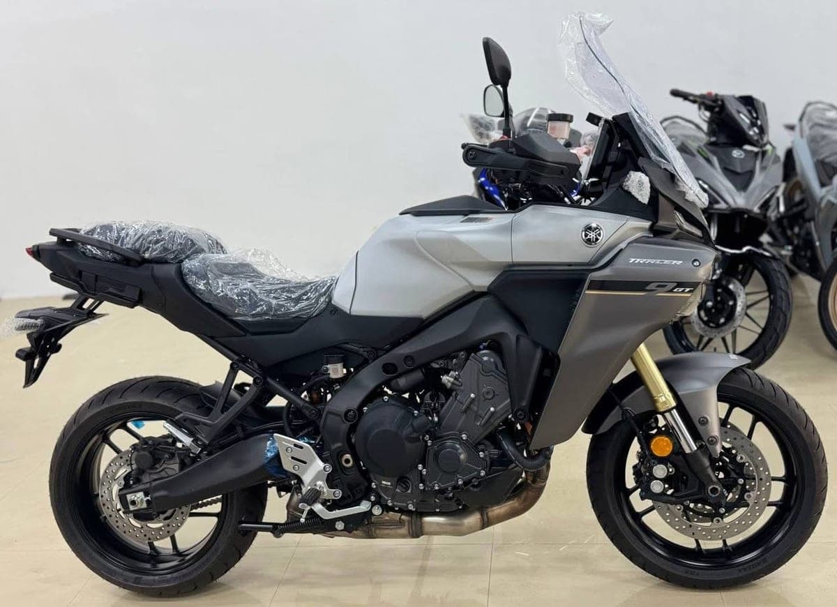 Yamaha TRACER 9 GT thumbnail 3