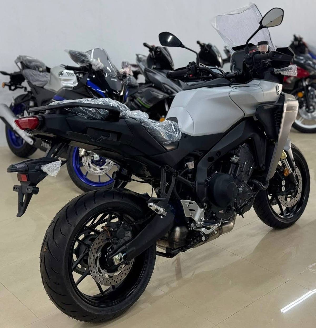 Yamaha TRACER 9 GT thumbnail 4