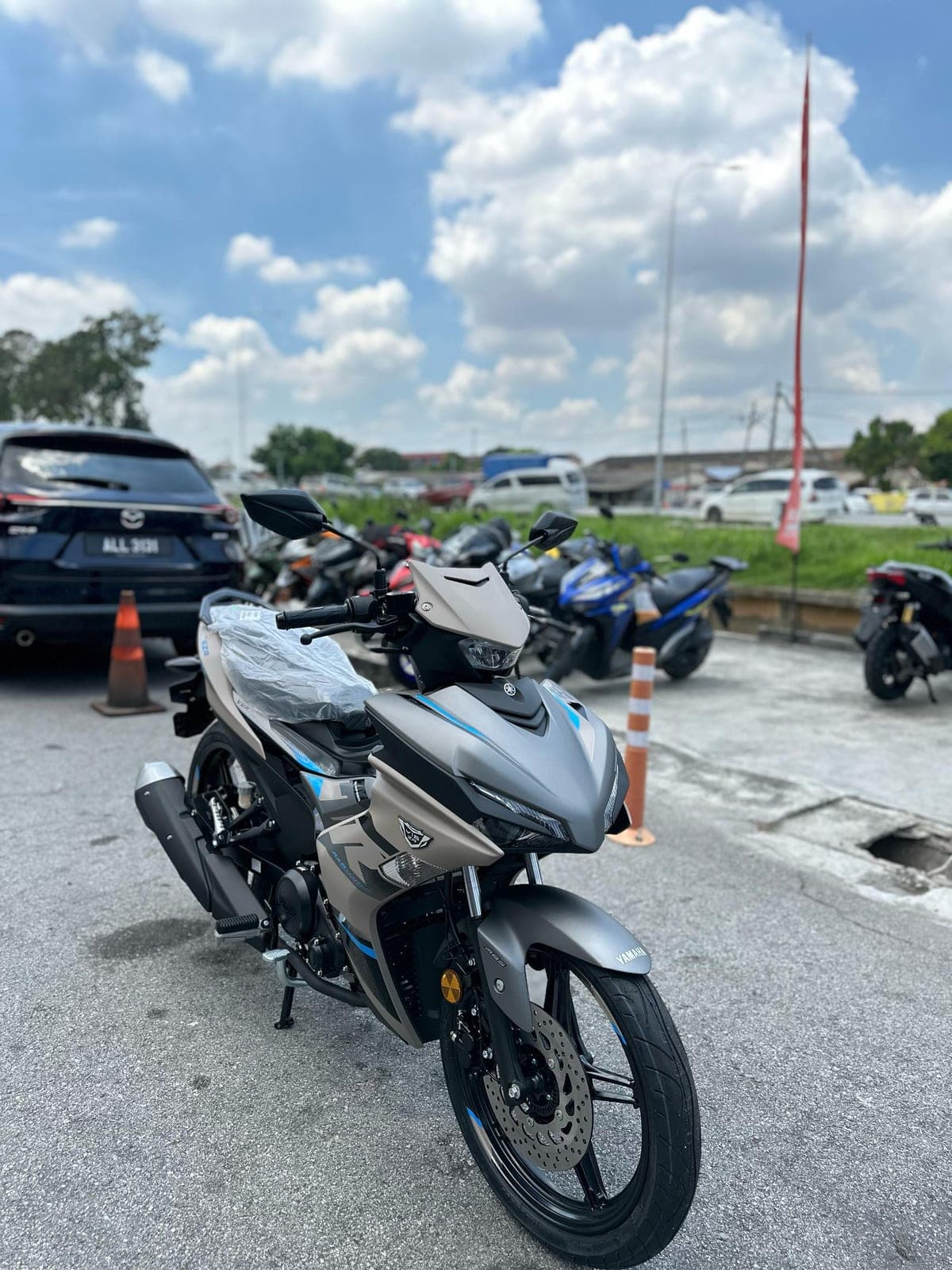 Yamaha Y16ZR thumbnail 3